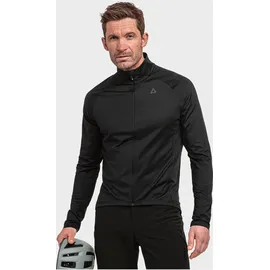 Schöffel Longsleeve Style Kubena Schwarz 48