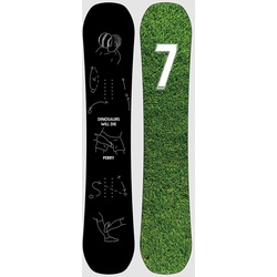 Dinosaurs Will Die Perry 2024 Snowboard uni Gr. 153