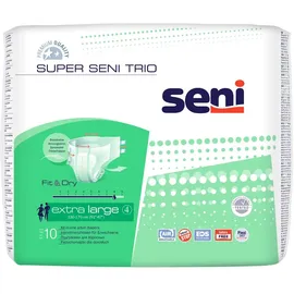 Seni Super Seni Trio XL 6 x 10 St.