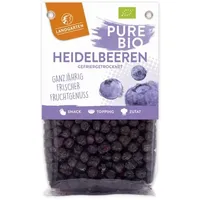 Landgarten Heidelbeeren gefriergetrocknet bio