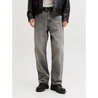 JACK & JONES JJIALEX Relax-fit schwarz 33