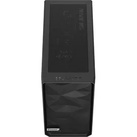 Fractal Design Meshify 2 Black Solid Big Tower Gaming Gehäuse
