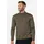 Endurance Langarmshirt LEDGER (1-tlg) mit sportlichen Funktionen braun XL (54/56)