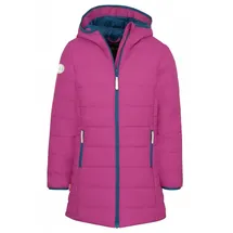 TROLLKIDS Wintermantel Stavanger Outdoor girls rosa 140