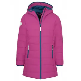 TROLLKIDS Wintermantel Stavanger Outdoor girls rosa 140