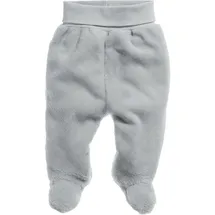 Playshoes Kinder Pumphose "Kuschelfleece-Hose" Grau | Gr.: 56