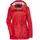 GOLDNER Regenmantel Damen Rot 44