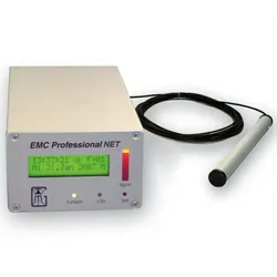 Güde GUDE 3001 EMC Professional Zeitserver, integrierte Funkuhr, ext. Antenne, Tower