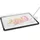 PaperLike Displayschutzfolie 2.1 für iPad 10.2 (2019 & 2020) Transparent