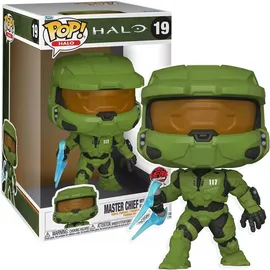 Funko Halo Master Chief Funko Pop! 25 cm