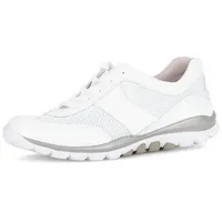 Gabor Sneaker Low Damen Weiß 38,5