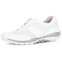 Gabor Sneaker Low Damen Weiß 38,5