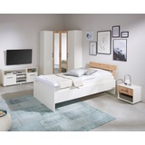 priess Jugendzimmer-Set »Lissabon«, (6 St.), braun