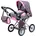 Bayer Design Puppenwagen, Grau
