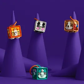 LEGO Dots Taschenanhänger Panda 41930