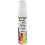 DUPLI-COLOR AUTO COLOR 1-0260 weiß-grau, 12 ml