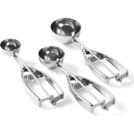 HENDI Eisportionierer Ø 53 mm Edelstahl