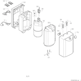 Bosch Kleinspeicher TR2500TO 5 T