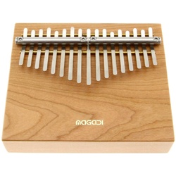 Magadi Kalimba M17