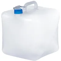 Hi-Y2Kgirls Wasserkanister Faltbar - Wassertank mit Hahn Camping Trinkwasserkanister 100% Dicht Lebensmittelecht Kanister Wasser (Water bag-10L)