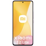 Xiaomi 12 Lite 8 GB RAM 128 GB lite pink