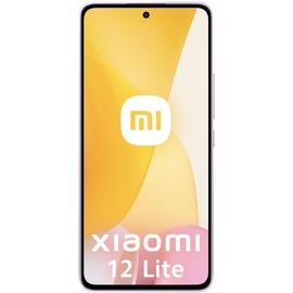 Xiaomi 12 Lite 8 GB RAM 128 GB lite pink