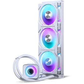 PHANTEKS Glacier One 360D30 X2 DRGB weiß - AiO-Wasserkühlung
