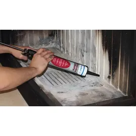 Beko Kamin-Dicht 310 ml schwarz