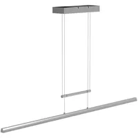 LED Hängeleuchte, Höhenverstellbar, dimmbar, L 114,5 cm