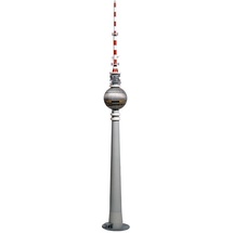 gebr. faller gmbh Fernsehturm Berlin 130966 H0