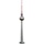 gebr. faller gmbh Fernsehturm Berlin 130966 H0