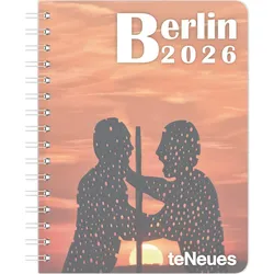 Berlin Diary - Kalender 2026