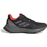 Herren core black/grey six/solar red 40 2/3