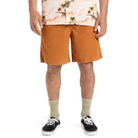 QUIKSILVER Taxer Cord Ws Short - Mann