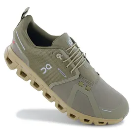 On Cloud 6 Waterproof Herren Olive / Safari 44