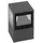 dotlux LED-Pollerleuchte Aluminium, Glas 20 cm 7,5/15 W inkl. LED-Lampe