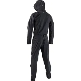 Leatt Mono Suit MTB HydraDri 5.0 Schwarz