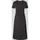 Tommy Hilfiger Midikleid Schwarz 36