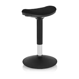 HJH Office Balance Sit I B Stoff Schwarz
