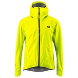 Gonso Save Plus Regenjacke Herren safety yellow 4XL 2020 Rennrad Jacken