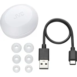 JVC HA-A5T weiß
