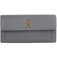 Tommy Hilfiger Langbörse Damen TH Timeless Large grey line