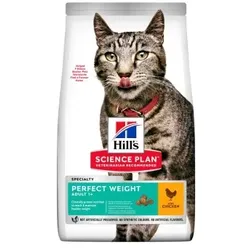 Hill's Science Plan Adult Perfect Weight mit Huhn 2,5 kg