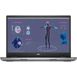 Dell Precision 7780 Intel Core i7-13950HX 32 GB RAM 1 TB SSD RTX 3500 Ada