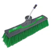 Unger nLITE Winkelbürste 41 cm gesplissen