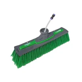 Unger nLITE Winkelbürste 41 cm gesplissen