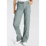 KangaROOS Cargohose Regular Grau 38