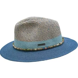 CHILLOUTS Damen Mütze MONTIJO HAT, blue / ocean, XS