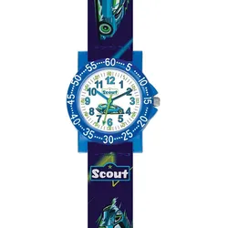 Kinderuhr - Serie: Star Kids - Scout Modell: 375.033