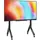 ONKRON TS2081-B TV-Ständer 177,8 cm (70")/2,79 m (110") max. 125 kg Schwarz Kunststoff/Stahl